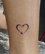 Image result for Delicate Heart Tattoo