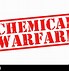 Image result for Chemical Weapon Symbol