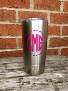 Image result for Monogrammed Yeti Tumbler