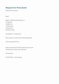 Image result for Price/Offer Letter