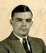 Image result for Alan Turing Princeton University