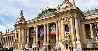 Image result for Grand Palais