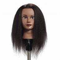 Image result for Hair Mannequin Head Doll