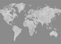 Image result for World Map Image Grey