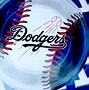 Image result for Dodgers Logo SVG