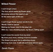 Image result for Mother's Day Poem About Flowers