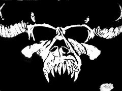 Image result for Danzig Skull Wallpaper