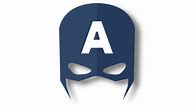 Image result for Captain America Mask Wings