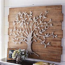 Image result for Framed Tree Branch Wall Decor