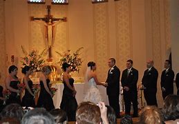 Image result for Catholic Godparents for Wedding