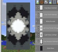 Image result for Flower Banner Minecraft