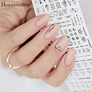 Image result for Nail Decals Stickers