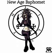 Image result for Baphomet and Lilith