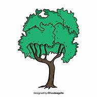 Image result for Summer Tree Drawing