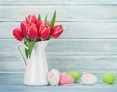 Image result for Red Tulip Easter Eggs