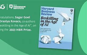 Image result for HBR BCG Ai