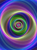 Image result for Spiral Painting Circle Abstract