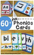 Image result for Phonics Cards Storage