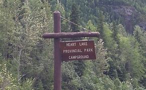 Image result for Campground Sign Canada