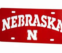 Image result for Nebraska License Plate