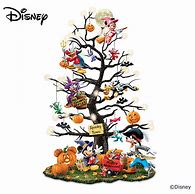 Image result for Tabletop Halloween Tree