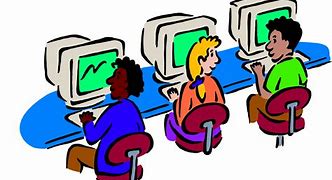 Image result for computer class kids clip art