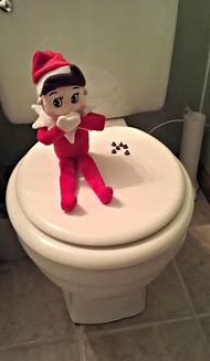 Image result for Elf On Shelf Ideas Mischief