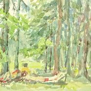 Image result for Vintage Watercolor Paintings