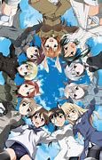 Image result for Strike Witches Neuroi Core