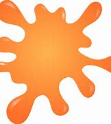 Image result for Red-Orange Paint Splash