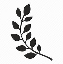 Image result for Curved Branch Icon