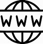 Image result for World Wide Web Icon.png