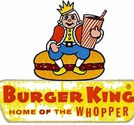 Image result for Retro Burger King Logo