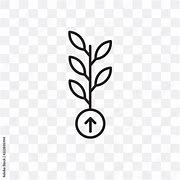 Image result for Grow Font Icon Tab