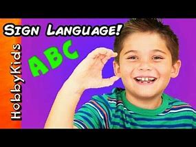 Image result for Free ASL Printables Sign Language