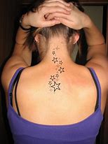 Image result for Watercolor Star Tattoo