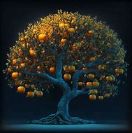 Image result for Hera's Golden Apple Tree