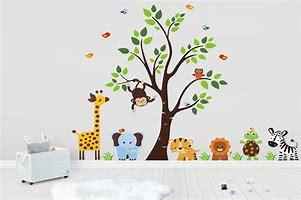 Image result for Baby Wall Decals