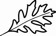 Image result for Oak Leaf Wreath Outline