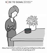 Image result for Artificial Intelligence Cartoon