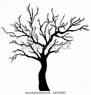 Image result for Burnt Tree Silhouette