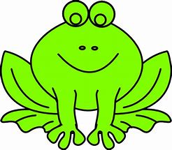 Image result for Frog ClipArt Clker