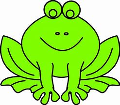 Image result for Frog ClipArt Clker