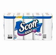 Image result for Scott Toilet Paper 20 Rolls