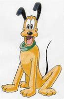 Image result for Pluto Drawing for Kids