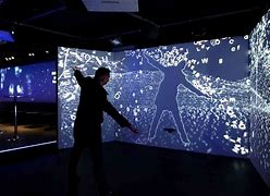 Image result for Digital Wall Art Display