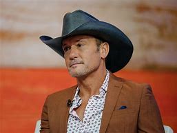 Image result for Tim McGraw Cowboy Hat