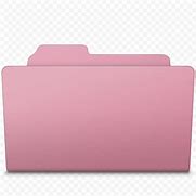 Image result for Folder Icon Pink White