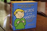 Image result for Hand Sign Language Books