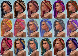 Image result for 70s Clothes Sims 4 CC